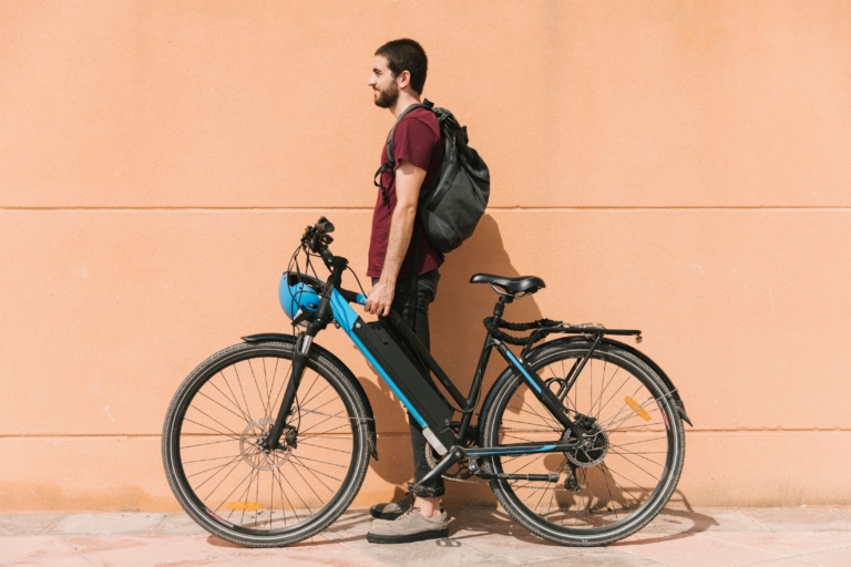 Elektrische-fietsen-stedelijke-mobiliteit-milieuvriendelijke-opties